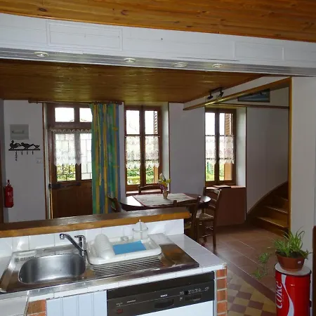 Rural Avec Jardin Clos, Animaux Acceptes - Fr-1-489-244 בית כפרי Hyds