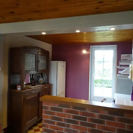Holiday home Fermette Au Calme Avec Jardin Clos, Proche Station Thermale, Animaux Acceptes Et Nombreuses Commodites - Fr-1-489-244 *