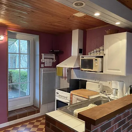 בית כפרי Rural Avec Jardin Clos, Animaux Acceptes - Fr-1-489-244 *