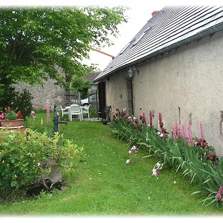 Rural Avec Jardin Clos, Animaux Acceptes - Fr-1-489-244 בית כפרי *
