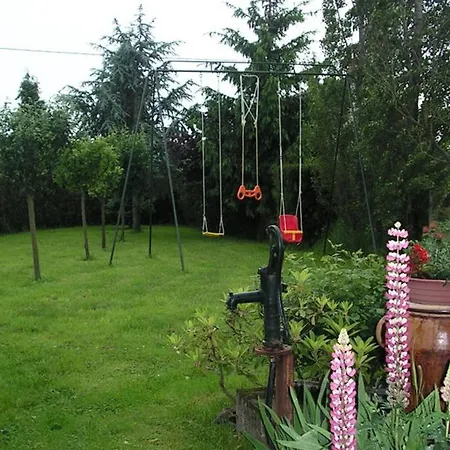 Rural Avec Jardin Clos, Animaux Acceptes - Fr-1-489-244