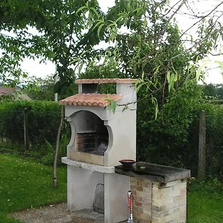 Rural Avec Jardin Clos, Animaux Acceptes - Fr-1-489-244 別荘