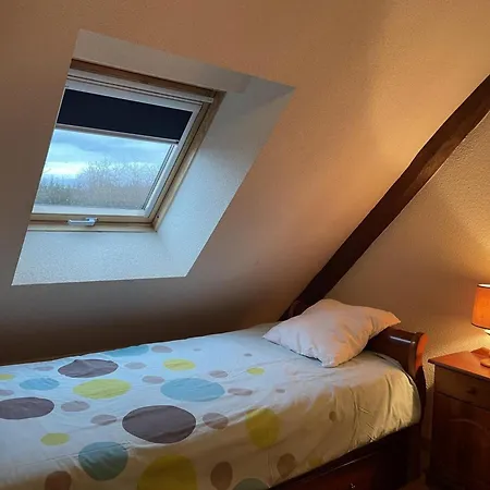 Rural Avec Jardin Clos, Animaux Acceptes - Fr-1-489-244 בית כפרי *