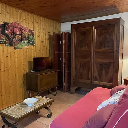 בית כפרי Rural Avec Jardin Clos, Animaux Acceptes - Fr-1-489-244 *