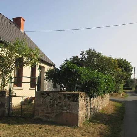 בית כפרי Rural Avec Jardin Clos, Animaux Acceptes - Fr-1-489-244 *