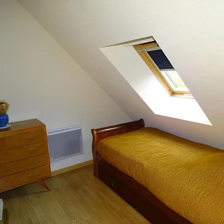 Rural Avec Jardin Clos, Animaux Acceptes - Fr-1-489-244 別荘