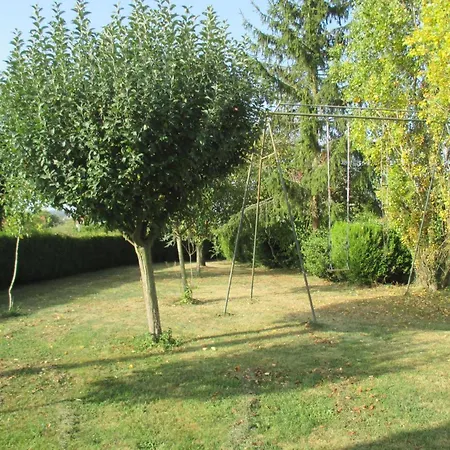 Rural Avec Jardin Clos, Animaux Acceptes - Fr-1-489-244 * Hyds