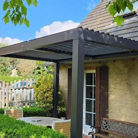 Rural Avec Jardin Clos, Animaux Acceptes - Fr-1-489-244 * Hyds